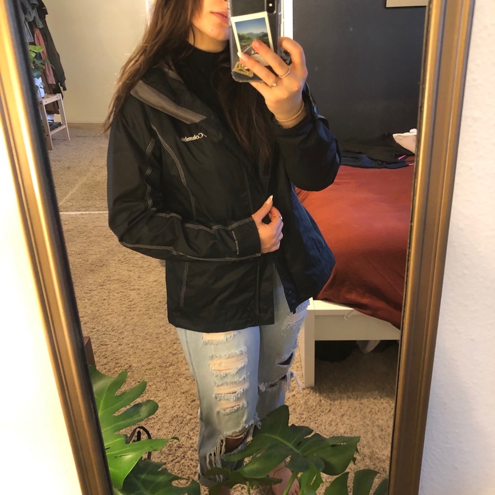 Columbia Waterproof jacket